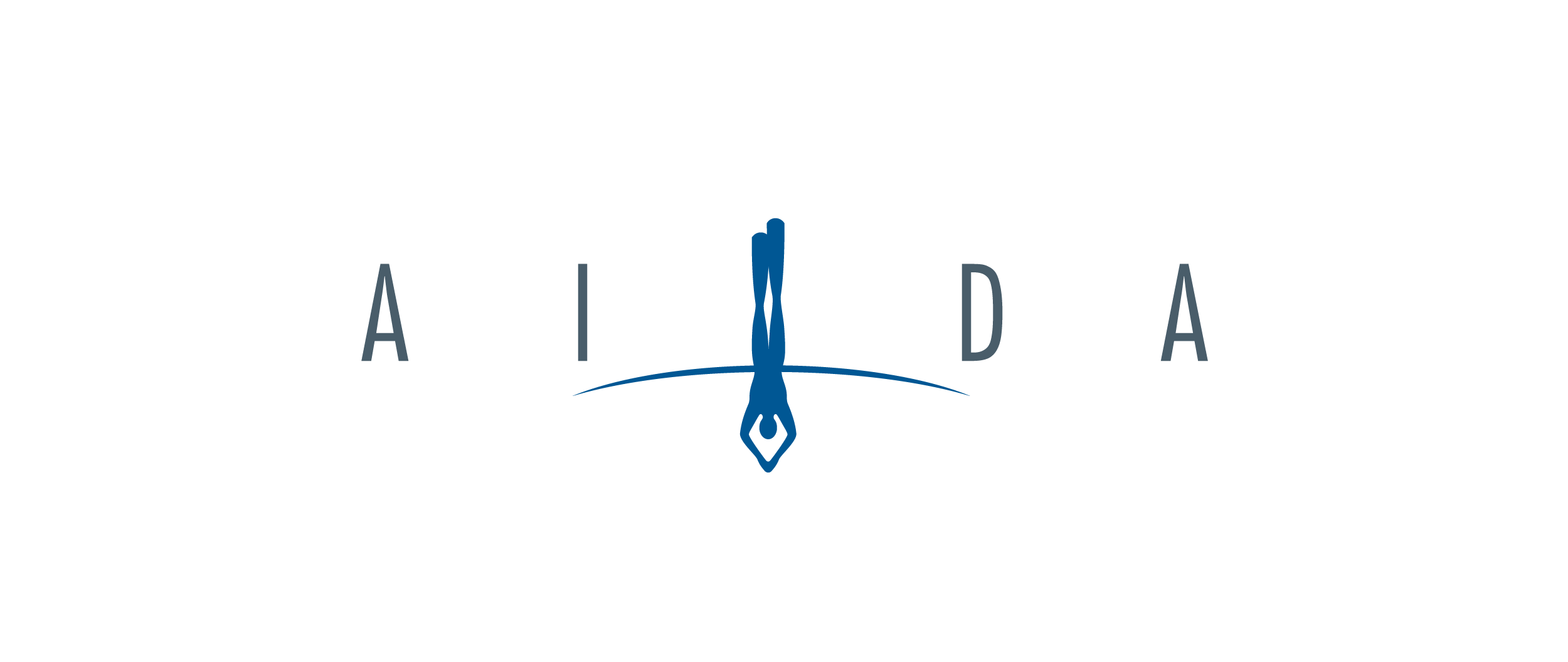 aida freediving logo phuket